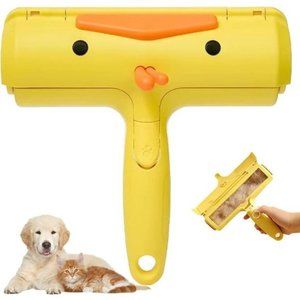 Pet Hair Remover Reusable Cat and Dog Hair  Upgraded Animal Two Way Hair Remover